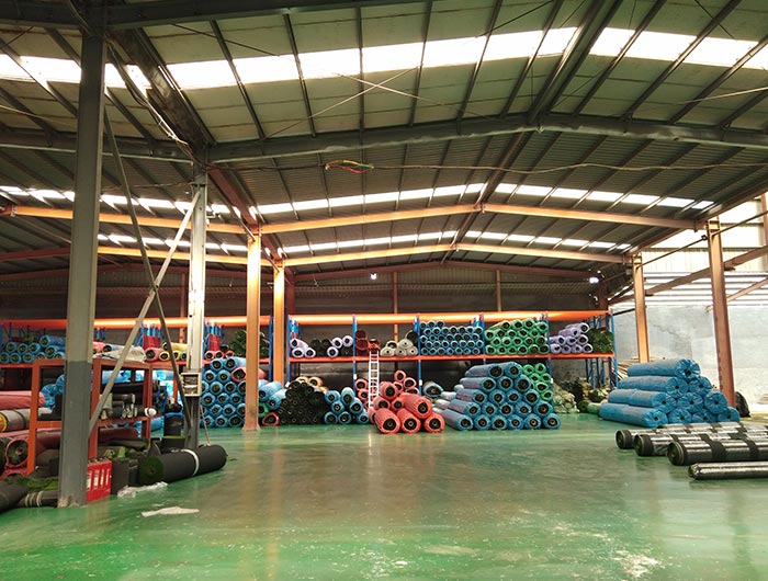 Fábrica comercial de Jufuyuan